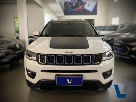 JEEP Compass 2.0 16V 4P LONGITUDE FLEX AUTOMTICO, Foto 2