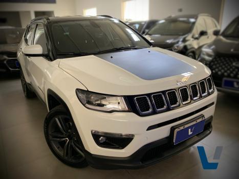 JEEP Compass 2.0 16V 4P LONGITUDE FLEX AUTOMTICO, Foto 3