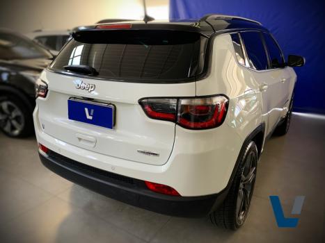 JEEP Compass 2.0 16V 4P LONGITUDE FLEX AUTOMTICO, Foto 4