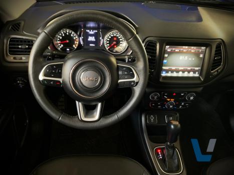 JEEP Compass 2.0 16V 4P LONGITUDE FLEX AUTOMTICO, Foto 7