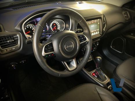 JEEP Compass 2.0 16V 4P LONGITUDE FLEX AUTOMTICO, Foto 8