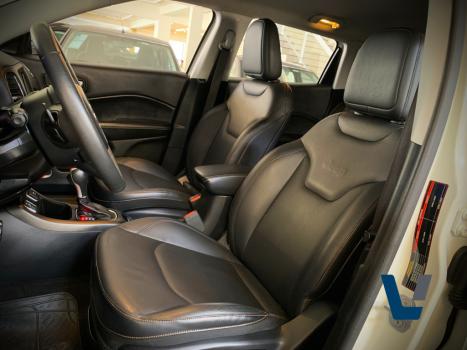 JEEP Compass 2.0 16V 4P LONGITUDE FLEX AUTOMTICO, Foto 9