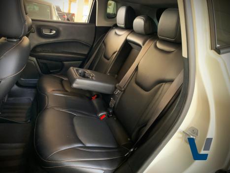 JEEP Compass 2.0 16V 4P LONGITUDE FLEX AUTOMTICO, Foto 10