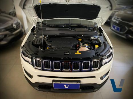 JEEP Compass 2.0 16V 4P LONGITUDE FLEX AUTOMTICO, Foto 11