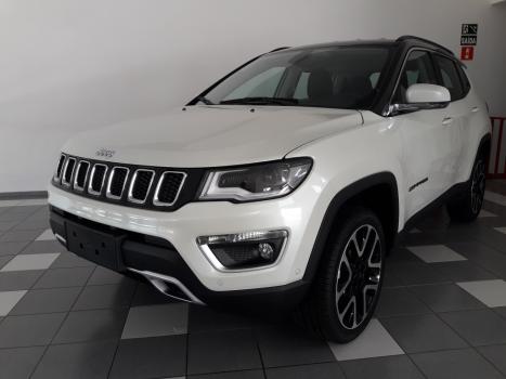 JEEP Compass 2.0 16V 4P 350 LIMITED 4X4 TURBO DIESEL AUTOM�TICO, Foto 1