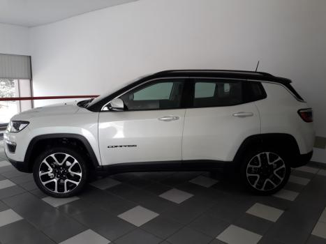 JEEP Compass 2.0 16V 4P 350 LIMITED 4X4 TURBO DIESEL AUTOM�TICO, Foto 2