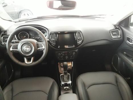 JEEP Compass 2.0 16V 4P 350 LIMITED 4X4 TURBO DIESEL AUTOM�TICO, Foto 5