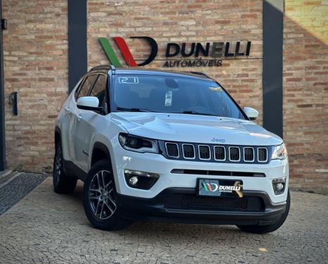 JEEP Compass 2.0 16V 4P FLEX SPORT AUTOM�TICO, Foto 1