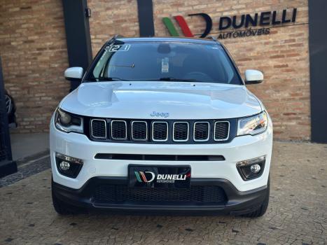 JEEP Compass 2.0 16V 4P FLEX SPORT AUTOM�TICO, Foto 2