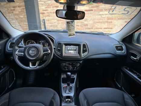 JEEP Compass 2.0 16V 4P FLEX SPORT AUTOM�TICO, Foto 6