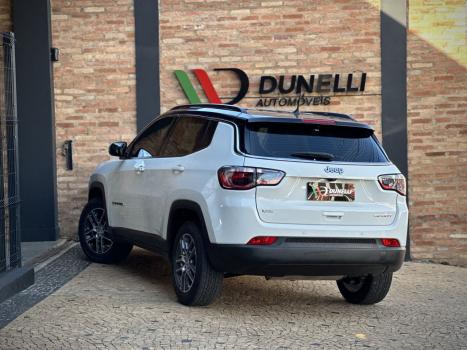 JEEP Compass 2.0 16V 4P FLEX SPORT AUTOM�TICO, Foto 9