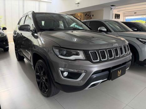 JEEP Compass 2.0 16V 4P LIMITED TURBO DIESEL 4X4 AUTOM�TICO, Foto 2
