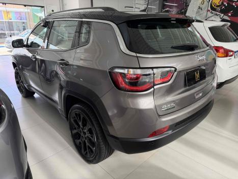 JEEP Compass 2.0 16V 4P LIMITED TURBO DIESEL 4X4 AUTOM�TICO, Foto 4