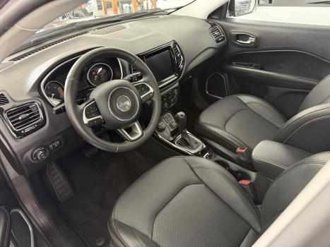 JEEP Compass 2.0 16V 4P LIMITED TURBO DIESEL 4X4 AUTOM�TICO, Foto 5