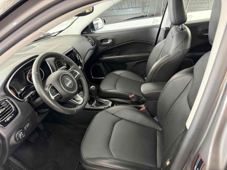 JEEP Compass 2.0 16V 4P LIMITED TURBO DIESEL 4X4 AUTOM�TICO, Foto 6