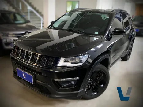 JEEP Compass 2.0 16V 4P LONGITUDE FLEX AUTOM�TICO, Foto 1