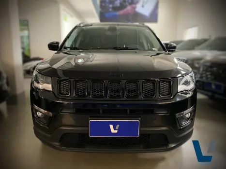 JEEP Compass 2.0 16V 4P LONGITUDE FLEX AUTOM�TICO, Foto 2