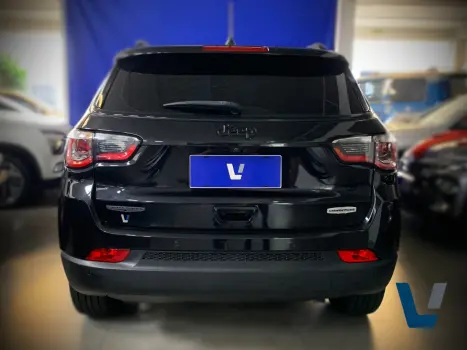 JEEP Compass 2.0 16V 4P LONGITUDE FLEX AUTOM�TICO, Foto 5