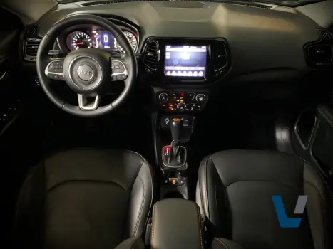 JEEP Compass 2.0 16V 4P LONGITUDE FLEX AUTOM�TICO, Foto 8