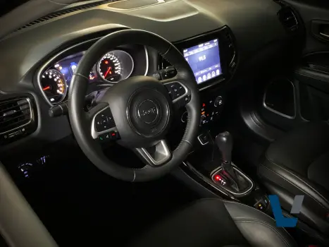 JEEP Compass 2.0 16V 4P LONGITUDE FLEX AUTOM�TICO, Foto 9