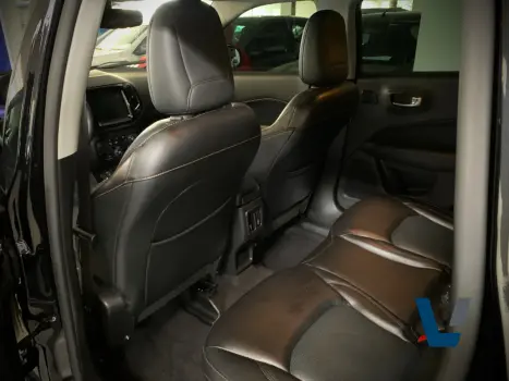 JEEP Compass 2.0 16V 4P LONGITUDE FLEX AUTOM�TICO, Foto 12