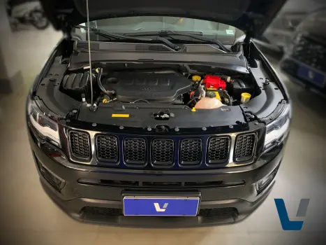 JEEP Compass 2.0 16V 4P LONGITUDE FLEX AUTOM�TICO, Foto 13