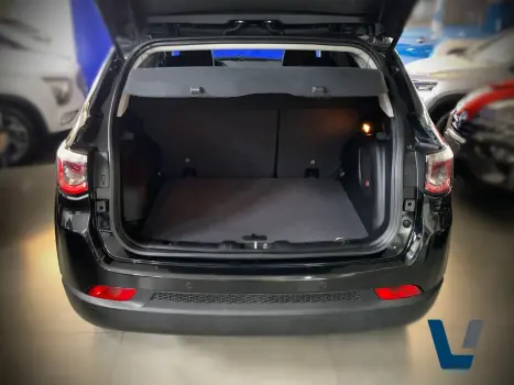 JEEP Compass 2.0 16V 4P LONGITUDE FLEX AUTOM�TICO, Foto 14