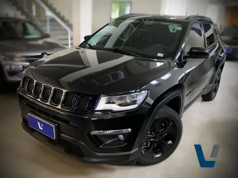 JEEP Compass 2.0 16V 4P LONGITUDE FLEX AUTOM�TICO, Foto 1