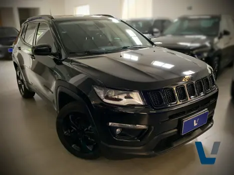 JEEP Compass 2.0 16V 4P LONGITUDE FLEX AUTOM�TICO, Foto 3