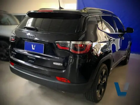 JEEP Compass 2.0 16V 4P LONGITUDE FLEX AUTOM�TICO, Foto 4