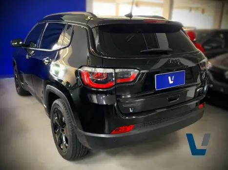 JEEP Compass 2.0 16V 4P LONGITUDE FLEX AUTOM�TICO, Foto 6