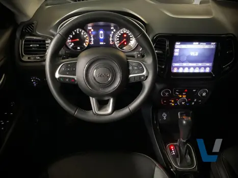 JEEP Compass 2.0 16V 4P LONGITUDE FLEX AUTOM�TICO, Foto 7