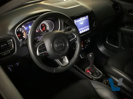 JEEP Compass 2.0 16V 4P LONGITUDE FLEX AUTOM�TICO, Foto 9
