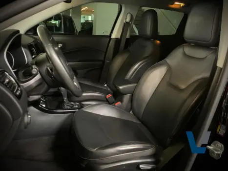JEEP Compass 2.0 16V 4P LONGITUDE FLEX AUTOM�TICO, Foto 10