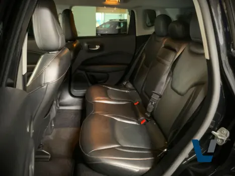 JEEP Compass 2.0 16V 4P LONGITUDE FLEX AUTOM�TICO, Foto 11