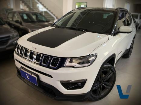 JEEP Compass 2.0 16V 4P LONGITUDE FLEX AUTOM�TICO, Foto 1