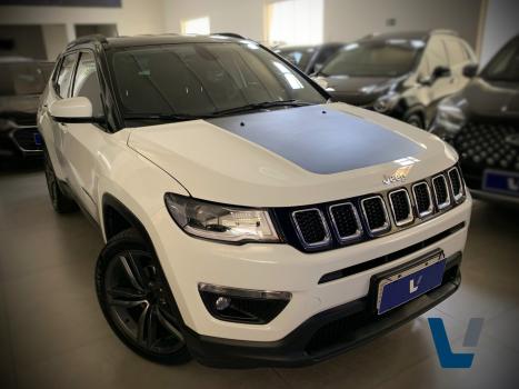 JEEP Compass 2.0 16V 4P LONGITUDE FLEX AUTOM�TICO, Foto 3