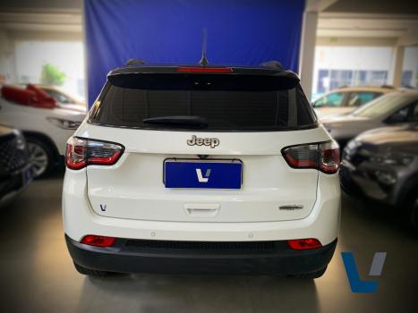 JEEP Compass 2.0 16V 4P LONGITUDE FLEX AUTOM�TICO, Foto 5