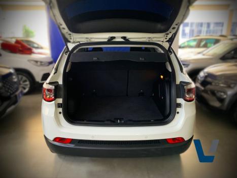 JEEP Compass 2.0 16V 4P LONGITUDE FLEX AUTOM�TICO, Foto 12