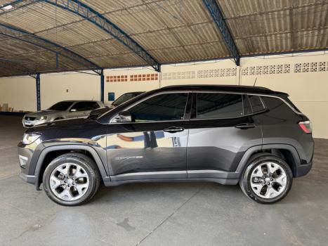 JEEP Compass 2.0 16V 4P LONGITUDE FLEX AUTOM�TICO, Foto 2