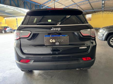 JEEP Compass 2.0 16V 4P LONGITUDE FLEX AUTOM�TICO, Foto 4