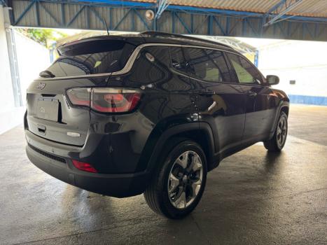JEEP Compass 2.0 16V 4P LONGITUDE FLEX AUTOM�TICO, Foto 5