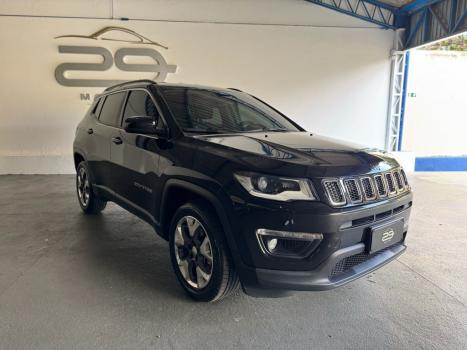 JEEP Compass 2.0 16V 4P LONGITUDE FLEX AUTOM�TICO, Foto 7