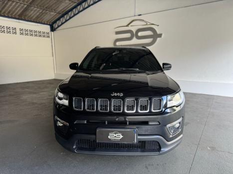 JEEP Compass 2.0 16V 4P LONGITUDE FLEX AUTOM�TICO, Foto 10