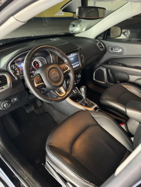 JEEP Compass 2.0 16V 4P LONGITUDE FLEX AUTOM�TICO, Foto 11