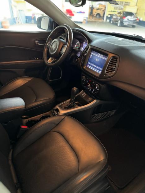 JEEP Compass 2.0 16V 4P LONGITUDE FLEX AUTOM�TICO, Foto 14
