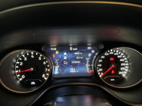 JEEP Compass 2.0 16V 4P LONGITUDE FLEX AUTOM�TICO, Foto 17