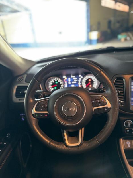 JEEP Compass 2.0 16V 4P LONGITUDE FLEX AUTOM�TICO, Foto 18