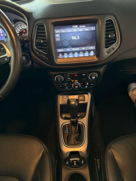JEEP Compass 2.0 16V 4P LONGITUDE FLEX AUTOM�TICO, Foto 19