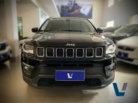 JEEP Compass 2.0 16V 4P LONGITUDE FLEX AUTOM�TICO, Foto 2
